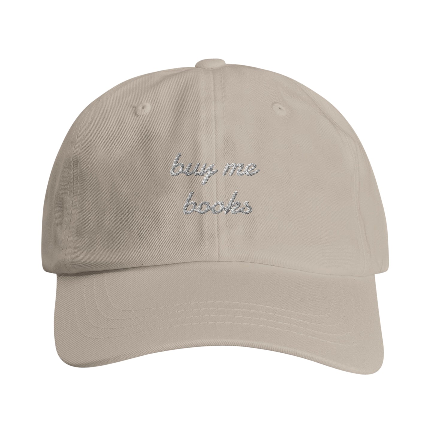 Buy Me Books Baseball Cap