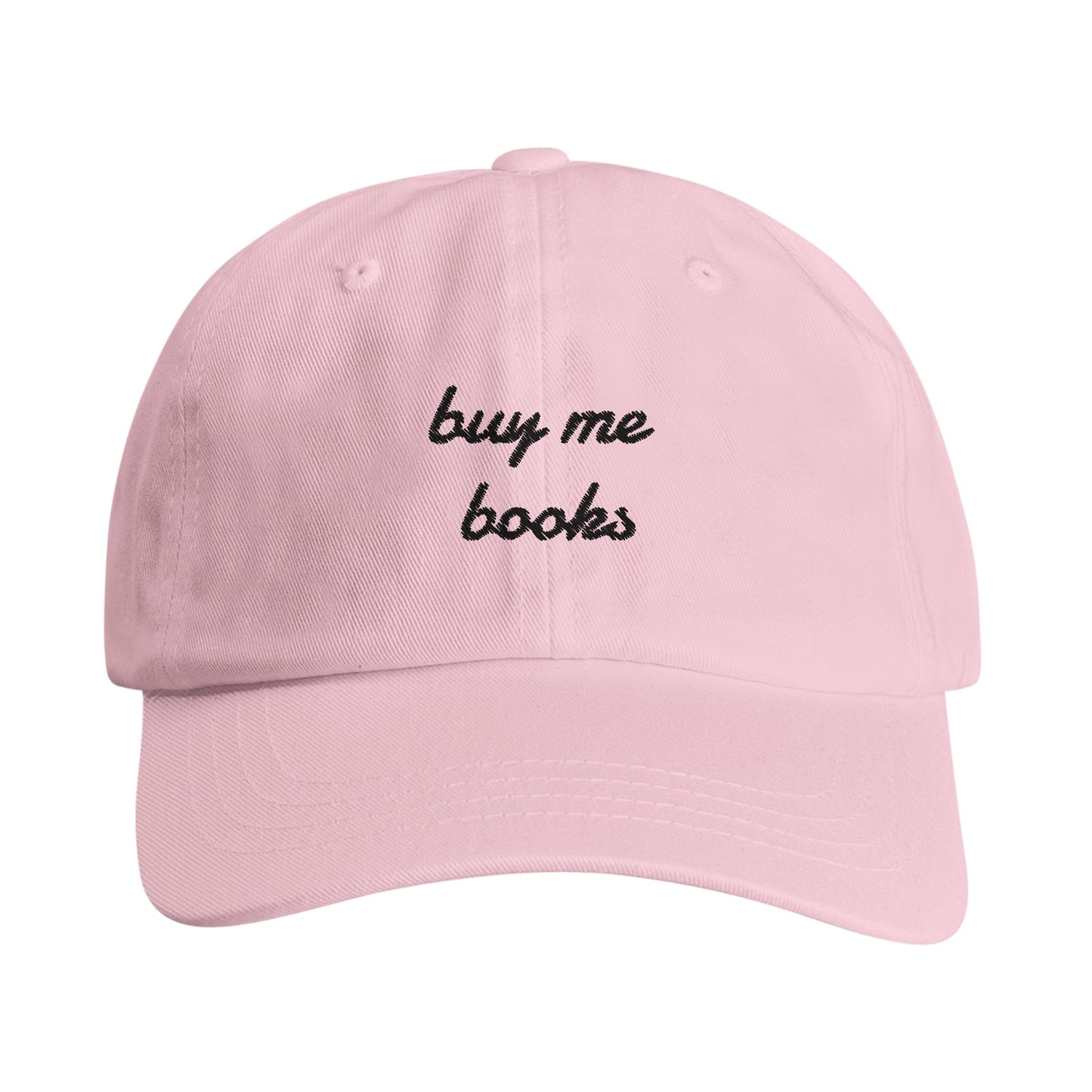 Buy Me Books Baseball Cap